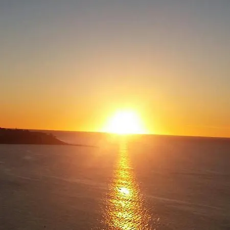 דירה Atico Amanecer *