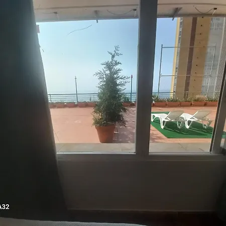 Atico Amanecer דירה *