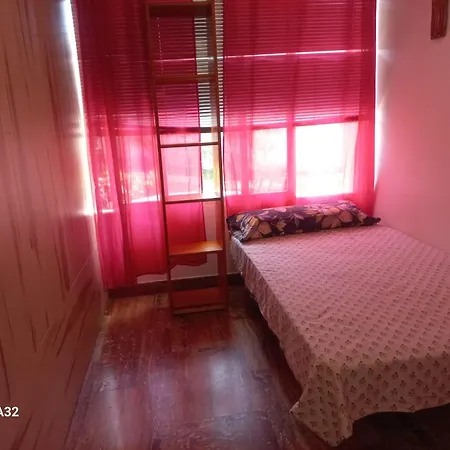 דירה Atico Amanecer *